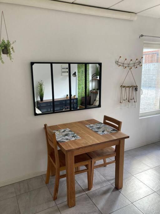 Apartamento Perle De Coton Pour Duo De Charme Anhée Exterior foto