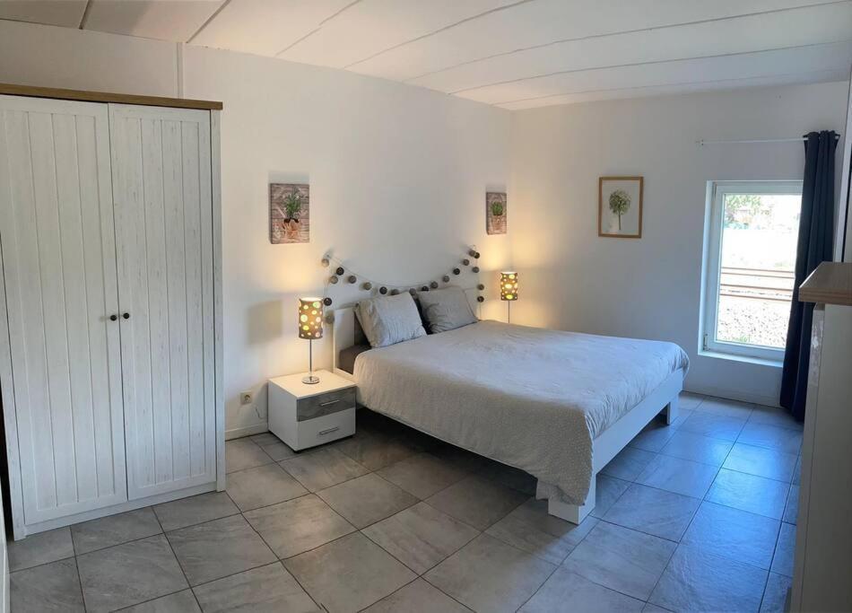 Apartamento Perle De Coton Pour Duo De Charme Anhée Exterior foto